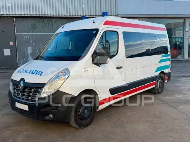 2016 Renault Master