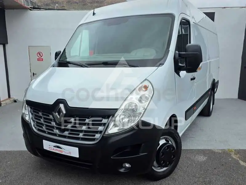 2016 Renault Master