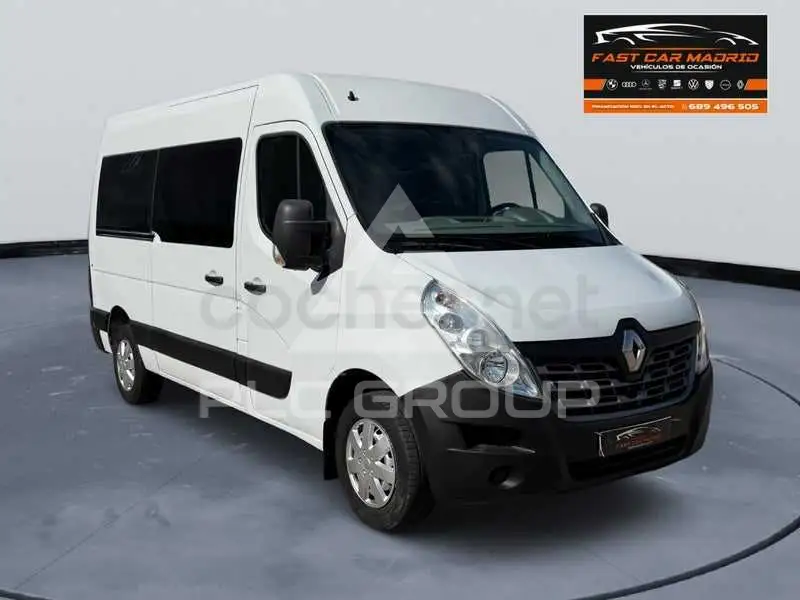 2016 Renault Master