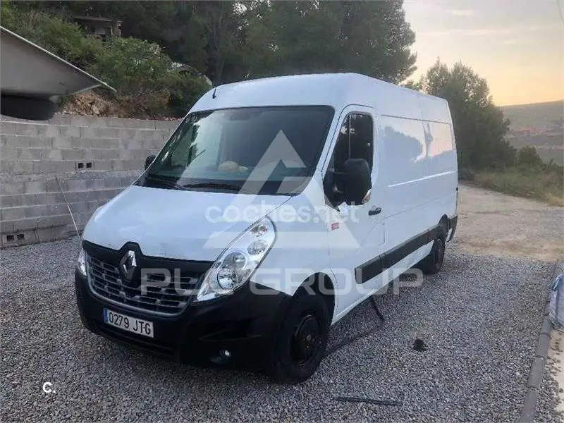 2016 Renault Master