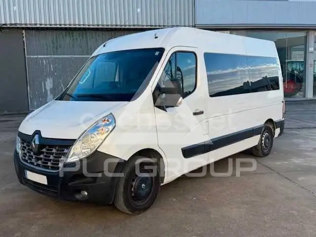 2016 Renault Master