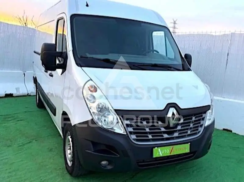 2016 Renault Master
