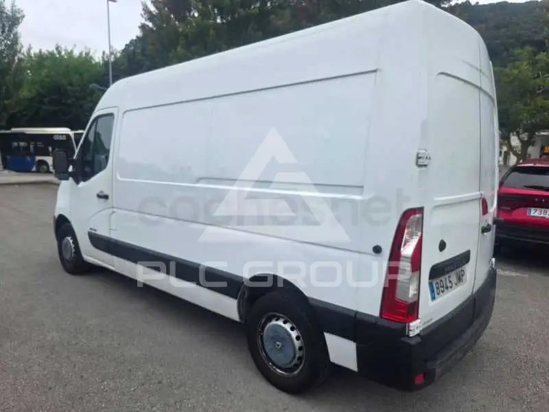2016 Renault Master