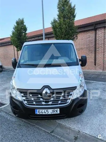 2016 Renault Master