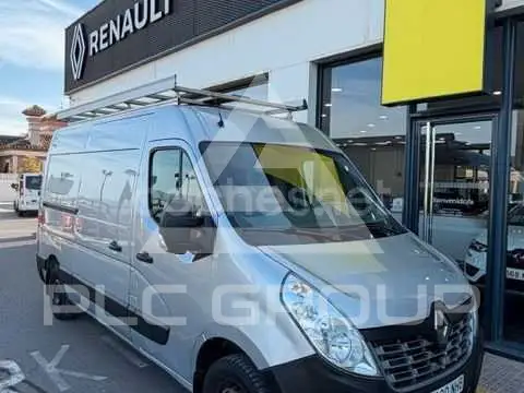 2016 Renault Master