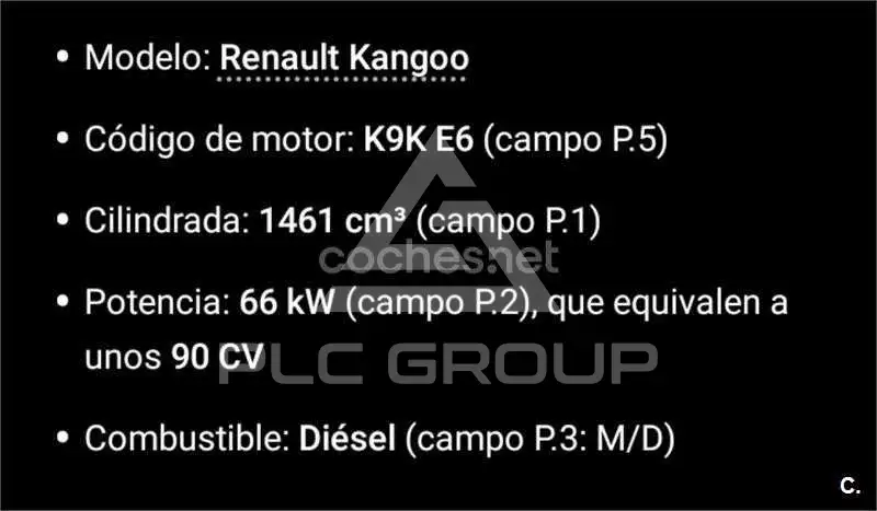 2016 Renault Kangoo