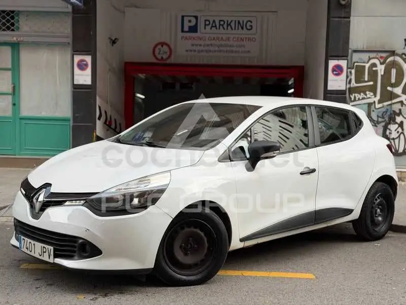 2016 Renault Clio