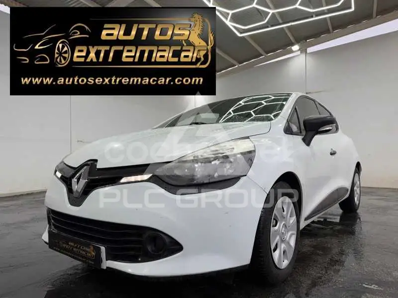 2016 Renault Clio