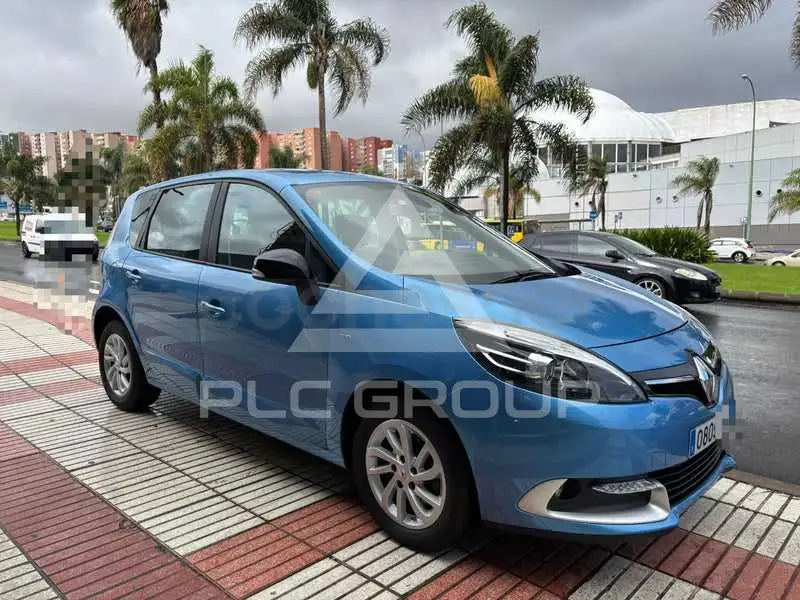 2016 Renault Scenic