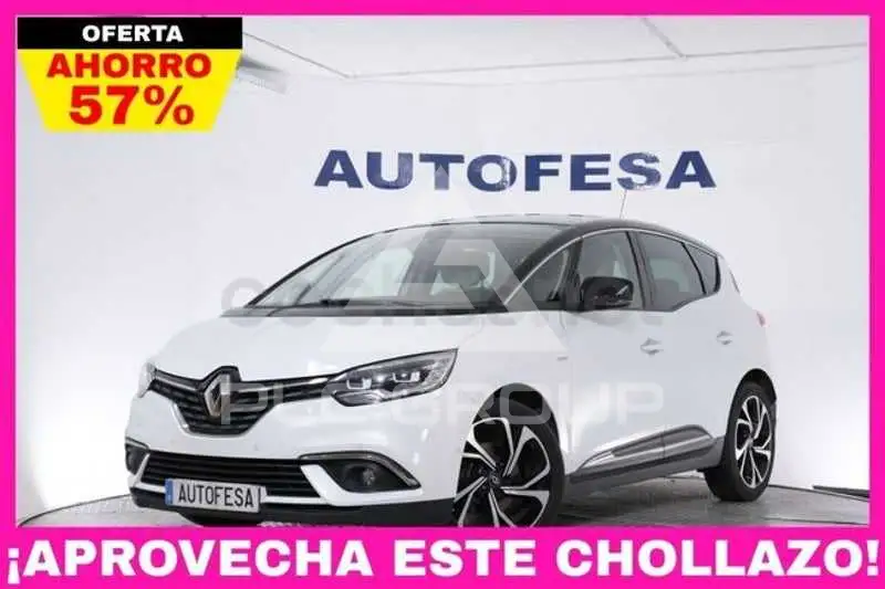 2016 Renault Scenic