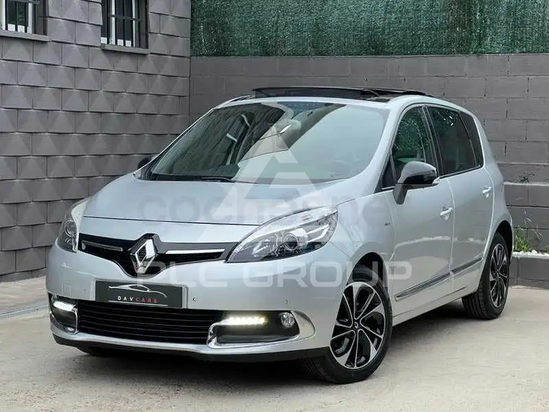2016 Renault Scenic