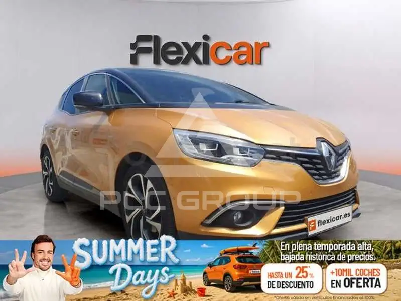 2016 Renault Scenic