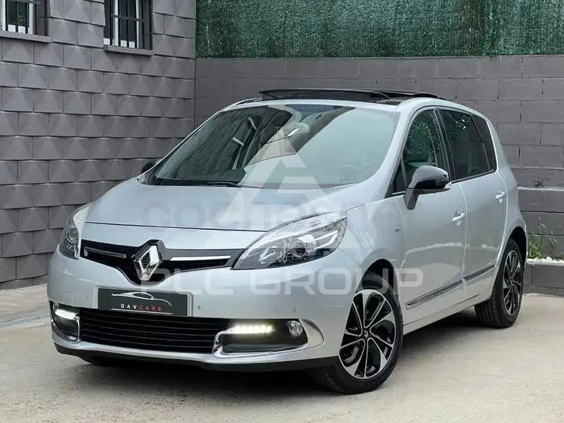 2016 Renault Scenic