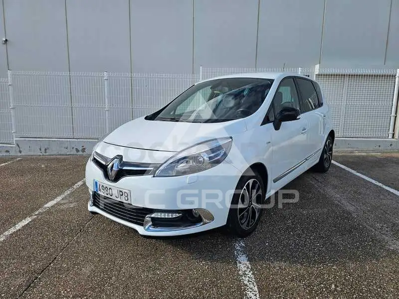 2016 Renault Scenic
