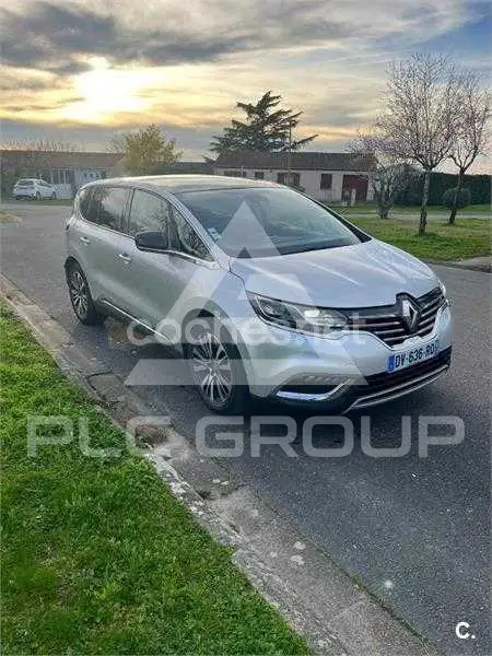 2016 Renault Scenic