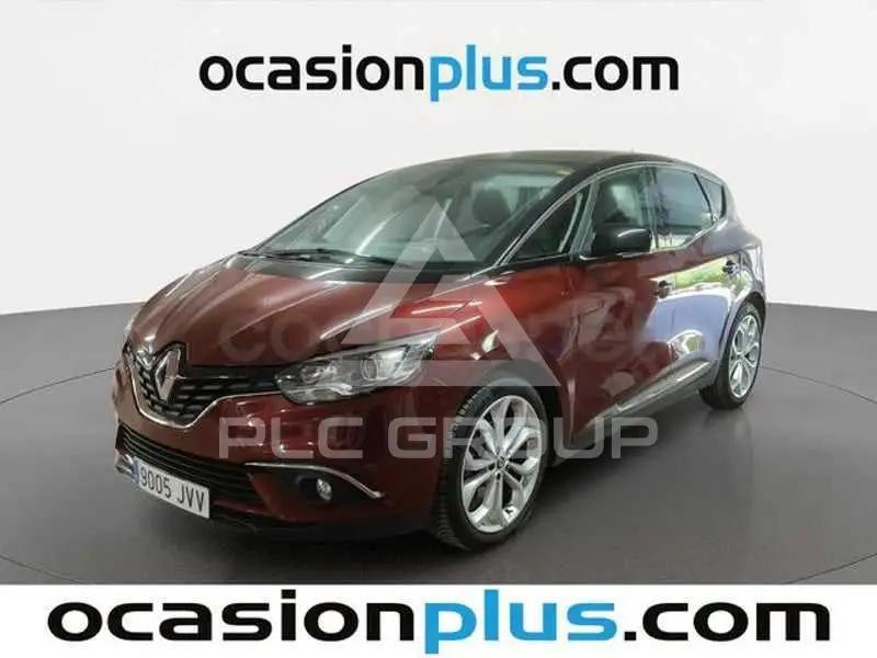 2016 Renault Scenic
