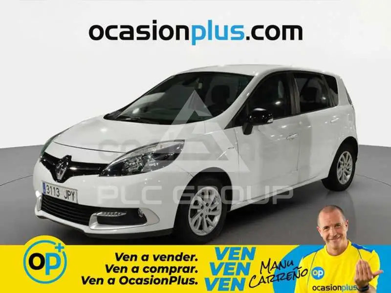 2016 Renault Scenic