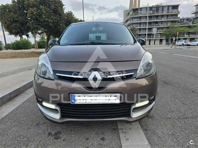 2016 Renault Scenic