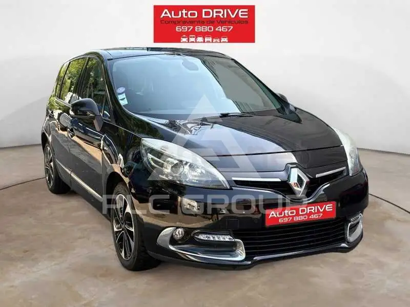 2016 Renault Scenic
