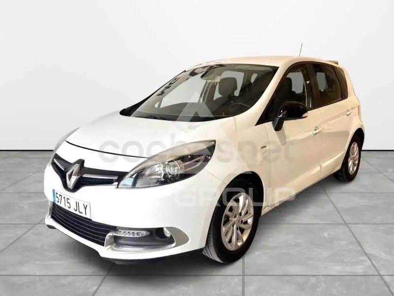 2016 Renault Scenic