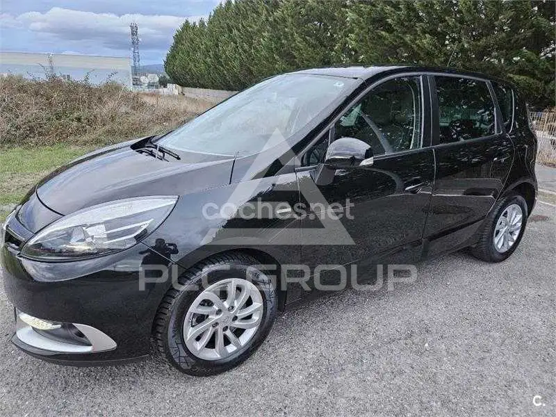 2016 Renault Scenic