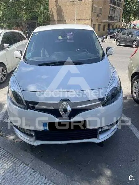 2016 Renault Scenic