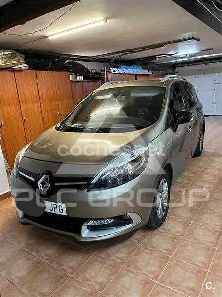 2016 Renault Scenic