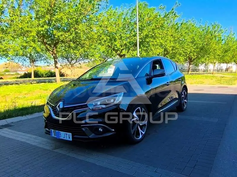 2016 Renault Scenic