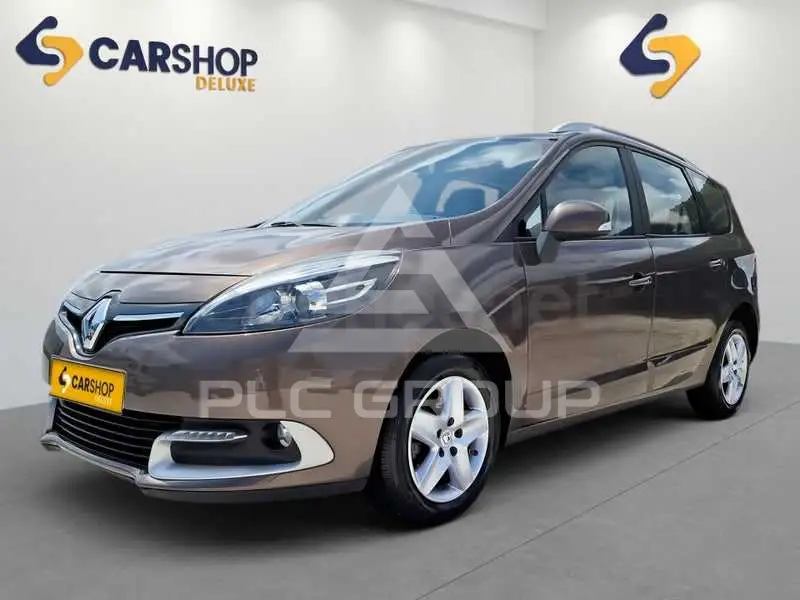 2016 Renault Scenic