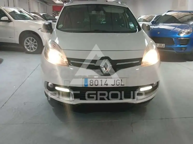 2016 Renault Scenic