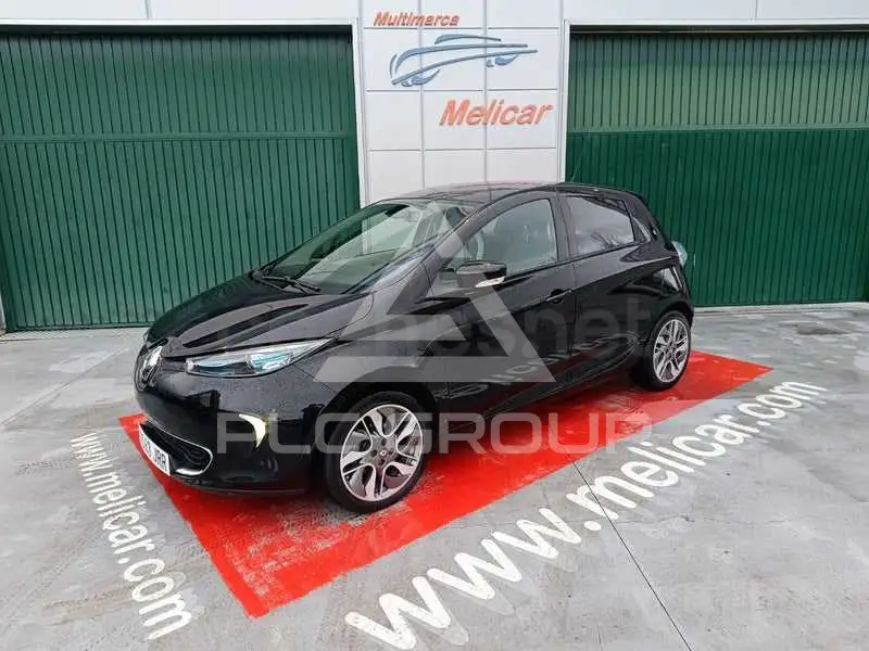 2016 Renault ZOE
