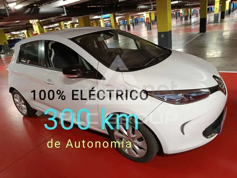 2016 Renault ZOE