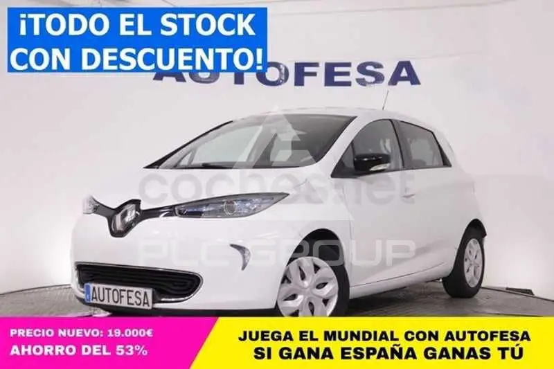 2016 Renault ZOE