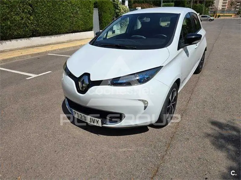 2016 Renault ZOE
