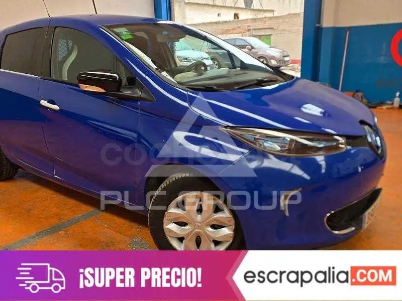 2016 Renault ZOE