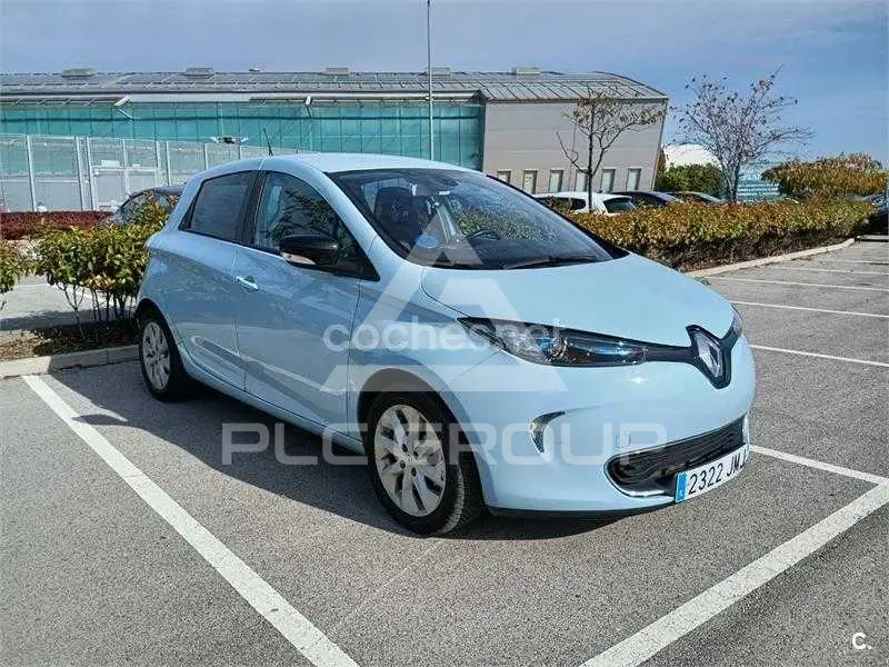 2016 Renault ZOE