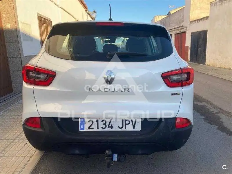 2016 Renault Kadjar