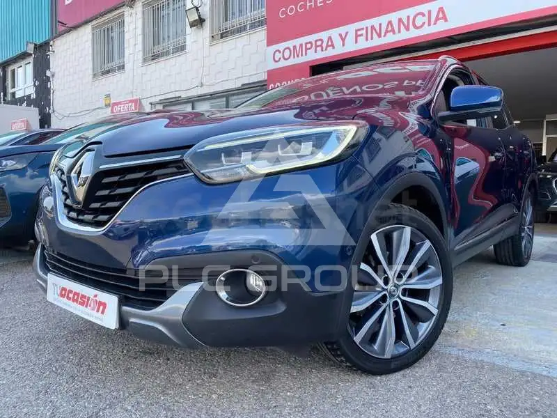 2016 Renault Kadjar