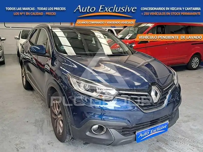 2016 Renault Kadjar