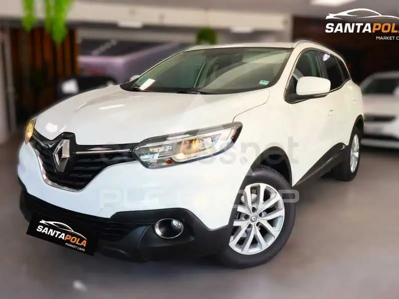 2016 Renault Kadjar