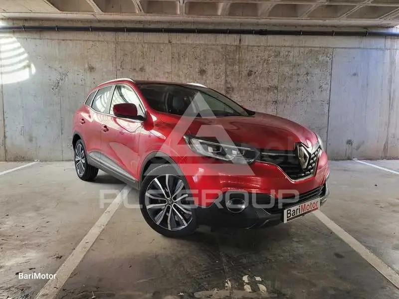 2016 Renault Kadjar