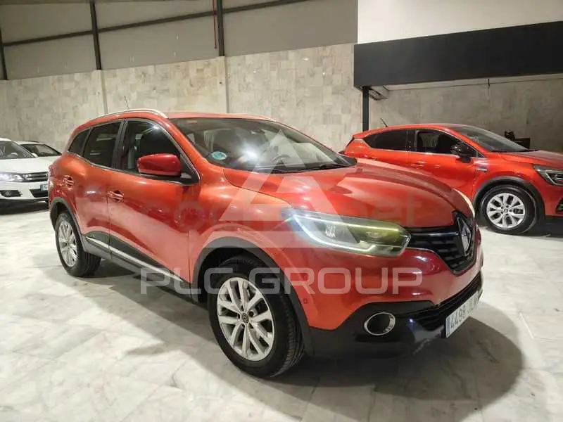2016 Renault Kadjar