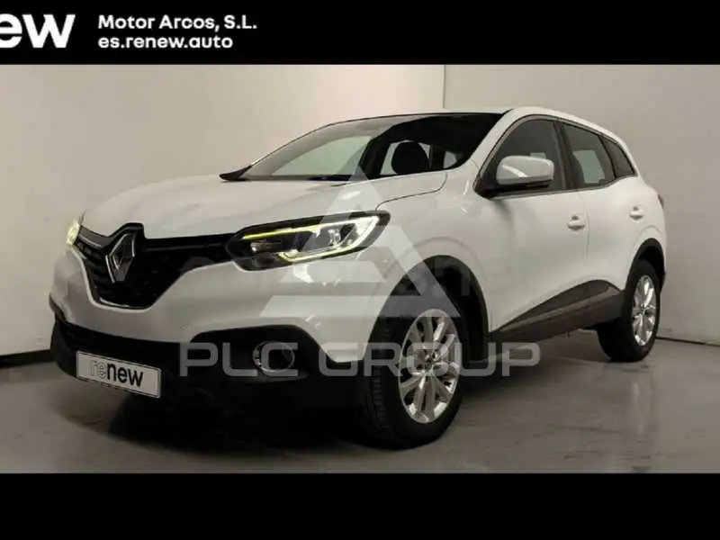 2016 Renault Kadjar