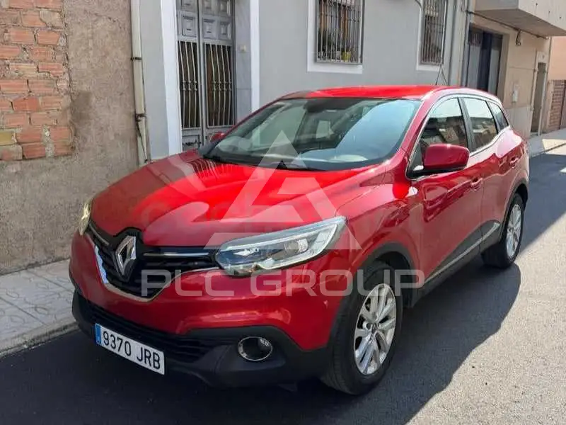 2016 Renault Kadjar