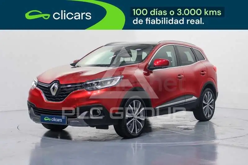 2016 Renault Kadjar
