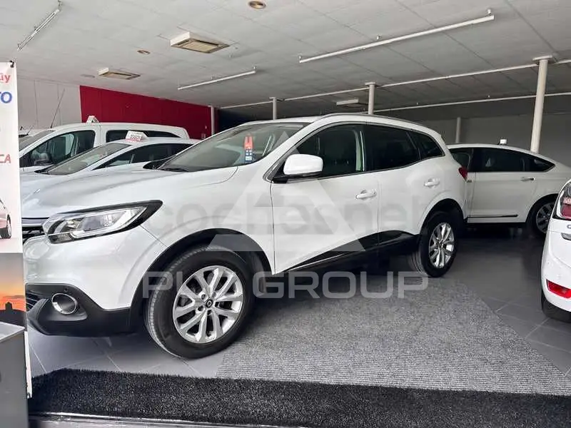 2016 Renault Kadjar