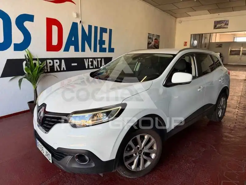 2016 Renault Kadjar