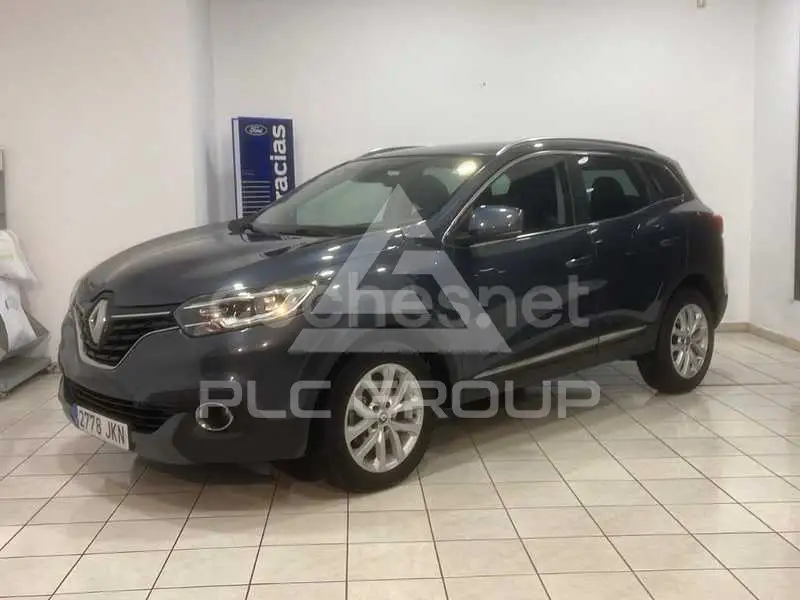 2016 Renault Kadjar