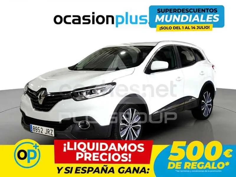 2016 Renault Kadjar