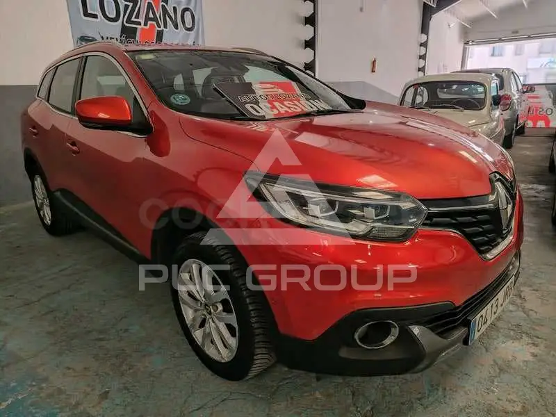 2016 Renault Kadjar